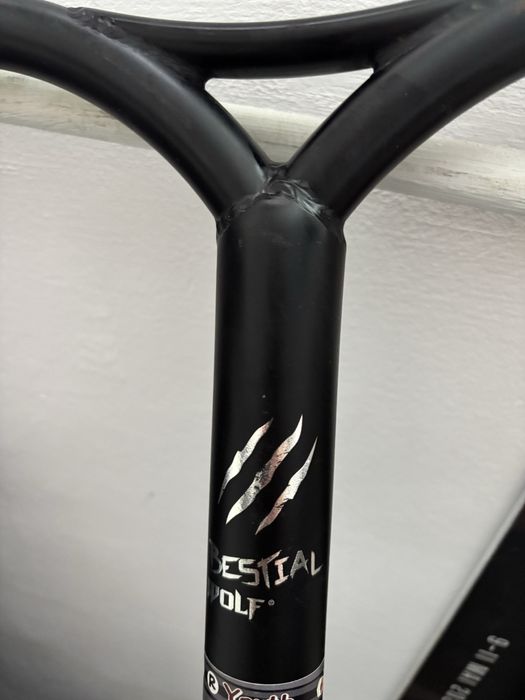 Trotineta Bestial Wolf Rocky R12