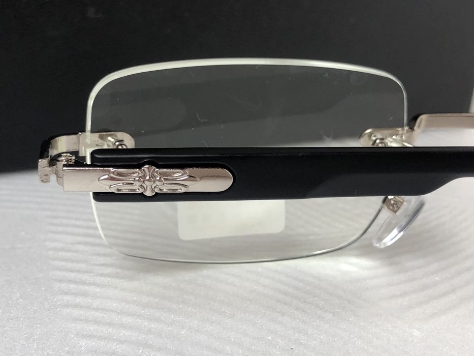 Chrome Hearts очила за четене диоптър +1 +1,5 +2 +2,5 +3 +3,5 +4