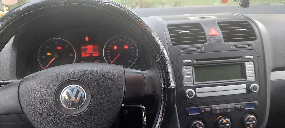 VOLKSWAGEN Golf 2007 — imagine 5