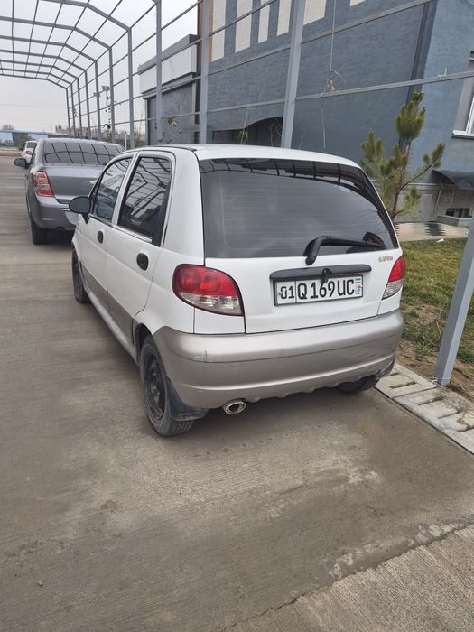 Matiz best 2011. Gazda