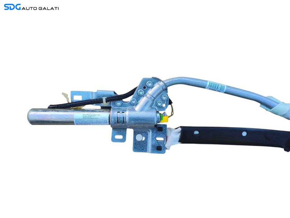 Airbag Cortina Lateral Laterala Stanga Opel Vectra C Combi Break Caravan 2002 - 2008 Cod 13105050 [LS0332]