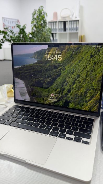 MackBook Air 13 256gb