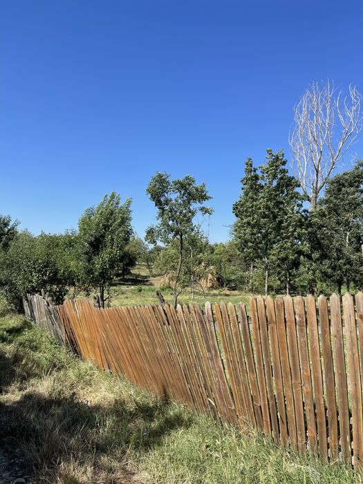 Vand casa + teren comuna Rociu, sat Gliganu de Sus, Arges