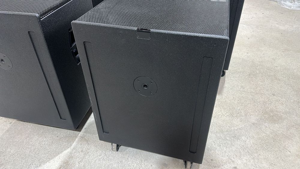 D&B Audiotechnick B6 basi second hand factura