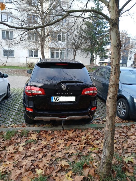 Renault koleos phase 2