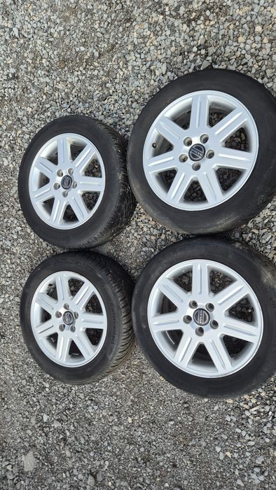 Оригинални джанте Волво 5/108 Volvo S40,V50,C30,C70 5x108