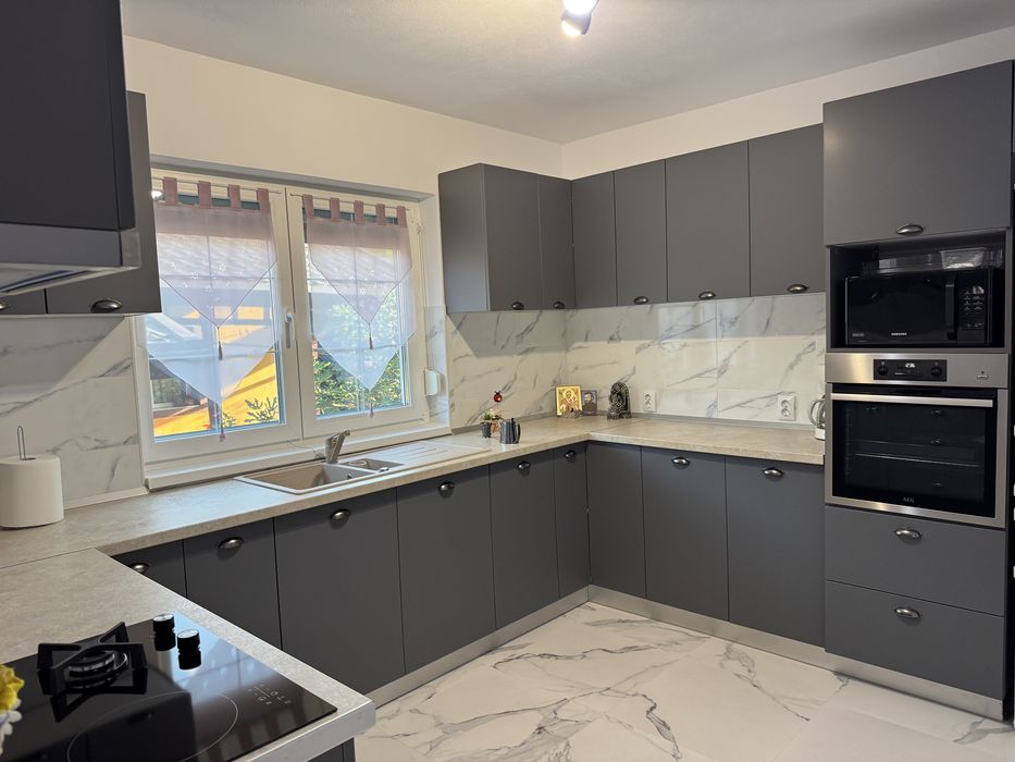 Vand casa cu teren 522 mp in comuna Gruiu