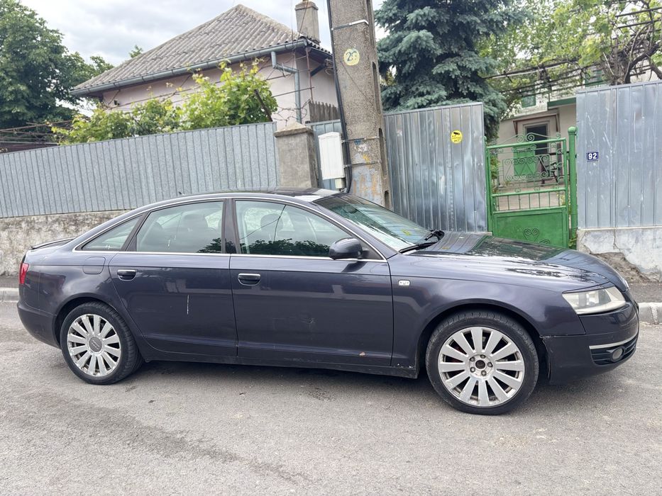 AUDI A6 Avant 2008 — imagine 2