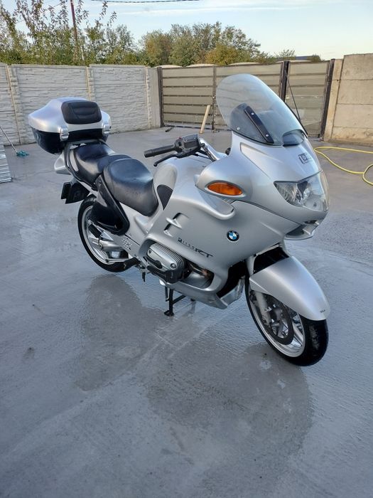 Vând BMW R 1150 RT in stare foarte buna