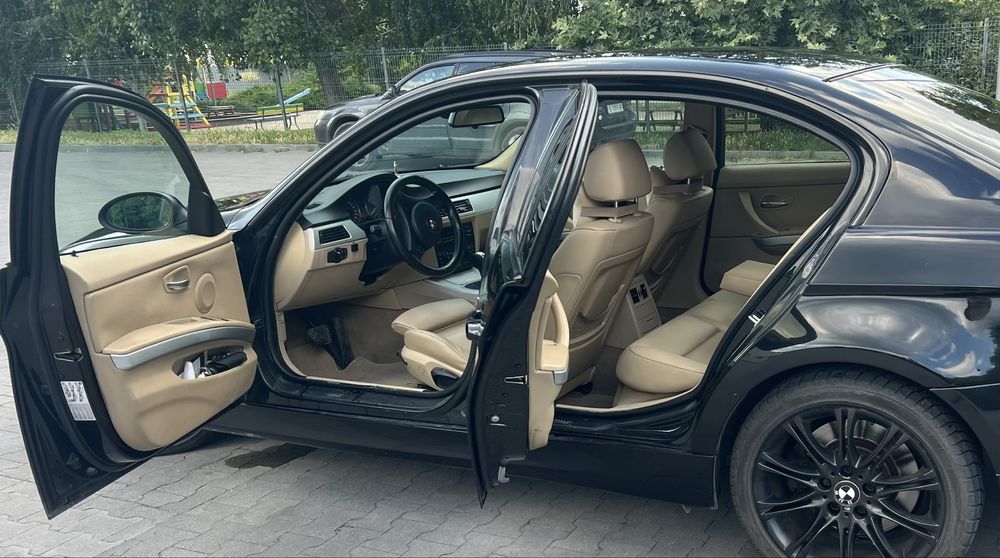 BMW E90 330 xDrive – 3.0d, 231 к.с., автоматик