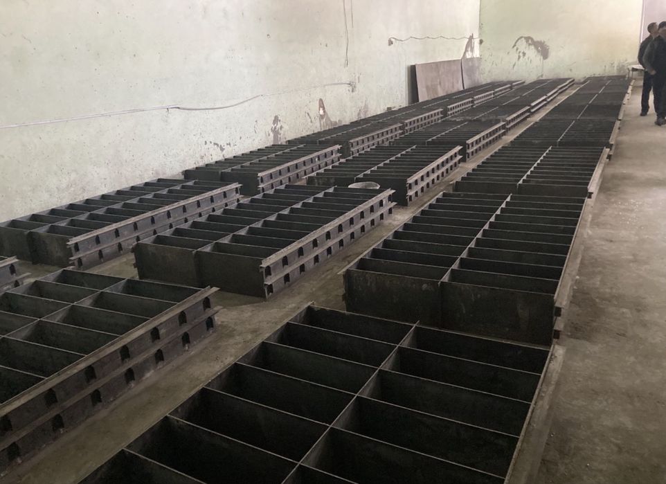 Форма для газаблок пенаблок