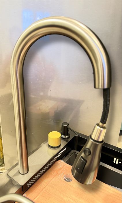 Мивка за кухня с няколко функции