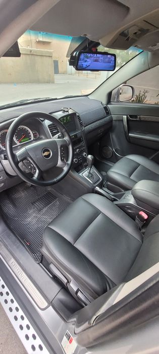 Каптива 1 Captiva 1