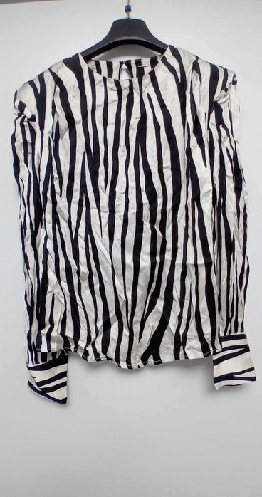 Cămașă și bluza satin L/XL