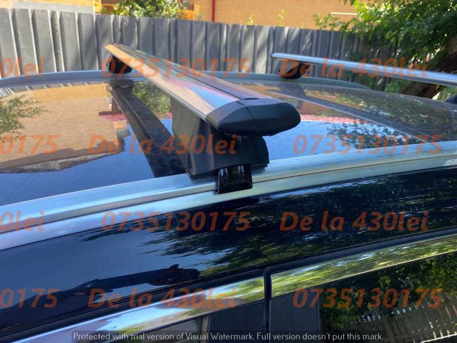 Bare transversale portbagaj RENAULT Talisman Kadjar Megane Koleos Clio