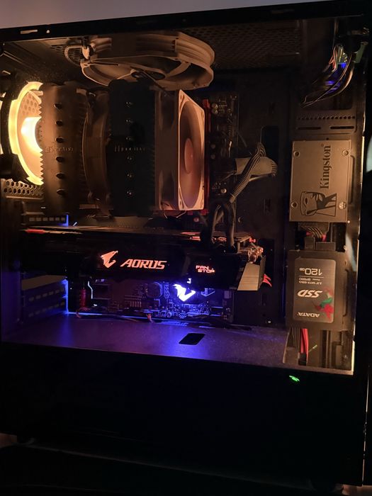 Pc Gaming i7 8700k