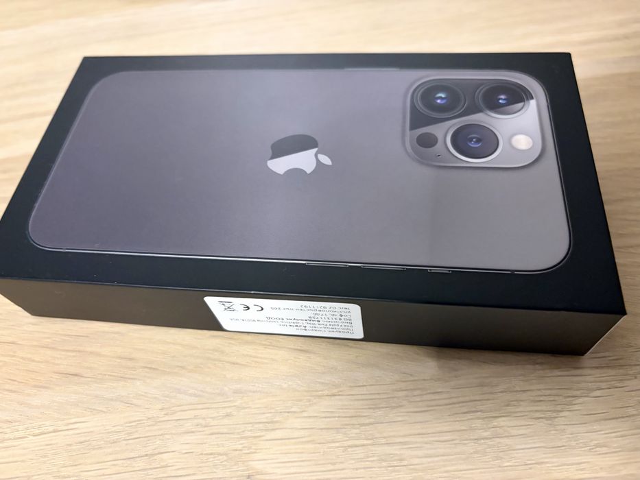 iPhone 13 Pro, 256 GB, Graphite