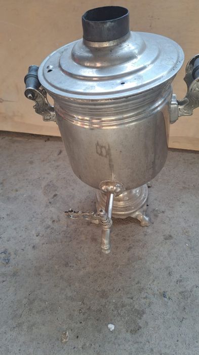 Самовар советский