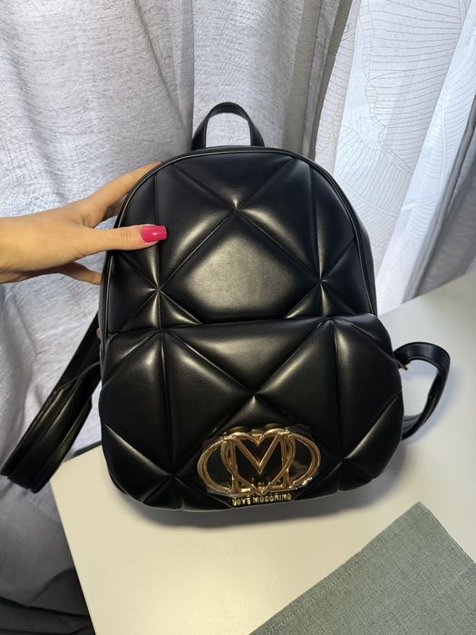 Чанта Раница Moschino