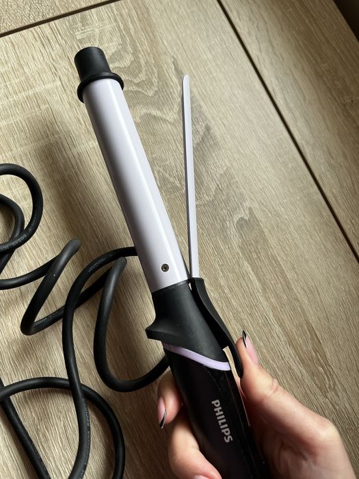 Маша за едри къдрици Philips