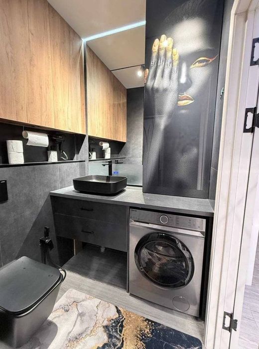 ÷ЧИЛАНЗАР 7кв Спорт Товар 1/1/4 Евро Ремонт Меб+Тех продаётся квартира