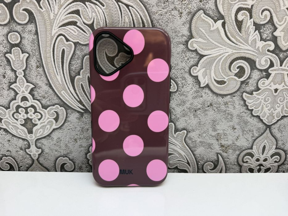 Iphone 17 калъф 3D