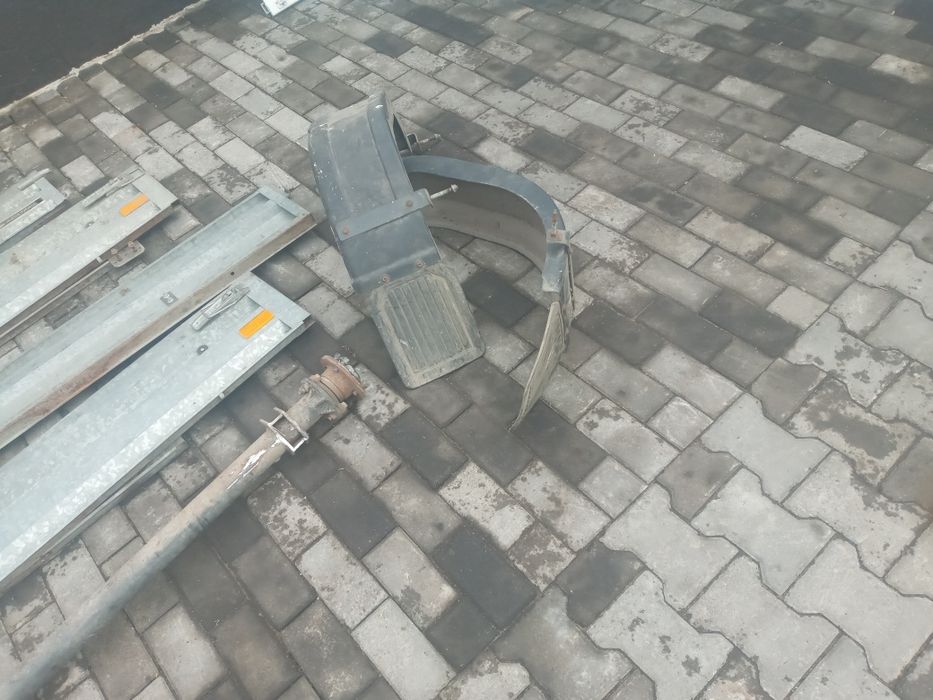 Комплект легкового прицепа