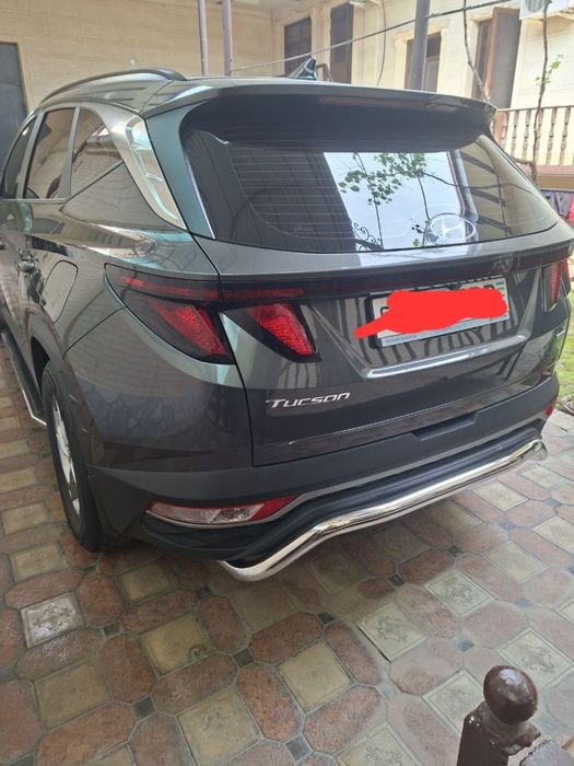 Hyundai Tucson 2022