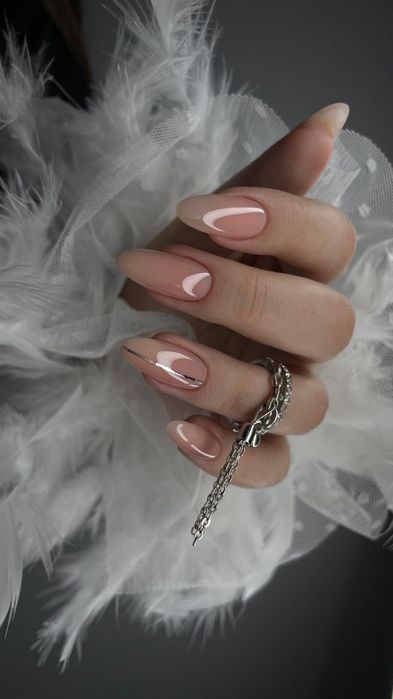 наращивания ногтей