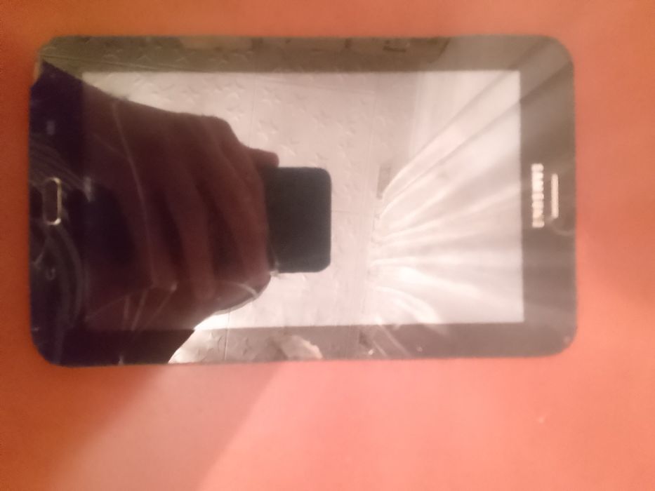 Планшет Samsung.