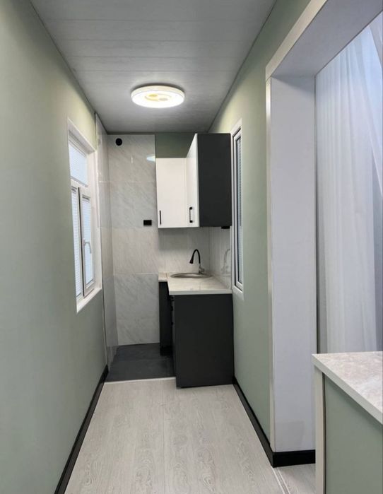 Продается 1 комнатная на массиве Феруза.