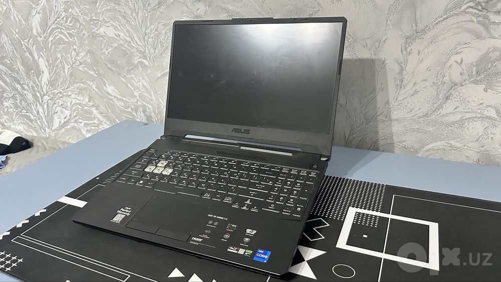 Asus Tuf Gaming F15