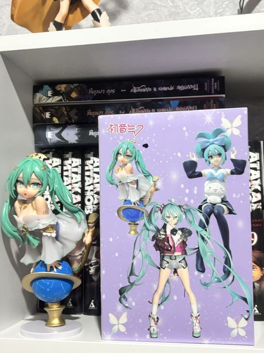Фигурка Hatsune Miku 初音ミク | аниме фигурка