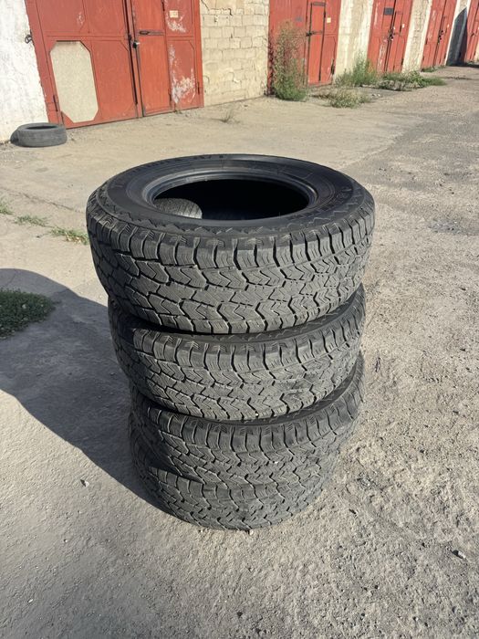 Продам шины в хорошем состоянии