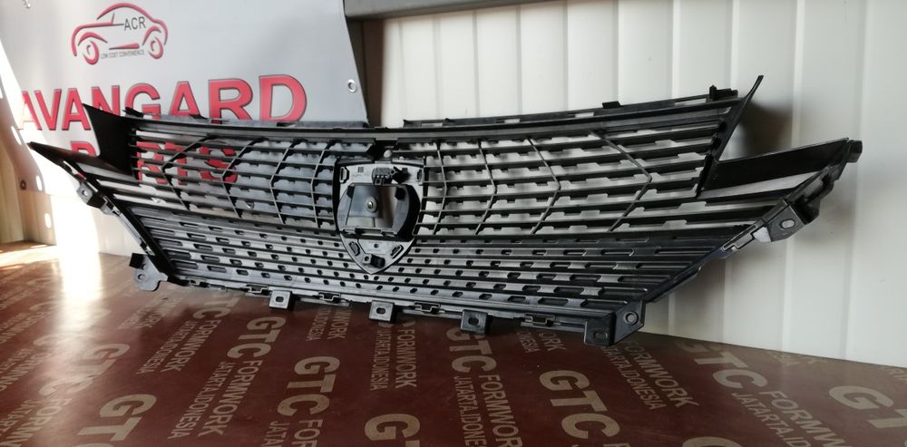 Радиаторна решетка Peugeot 308 3 P5 2021-