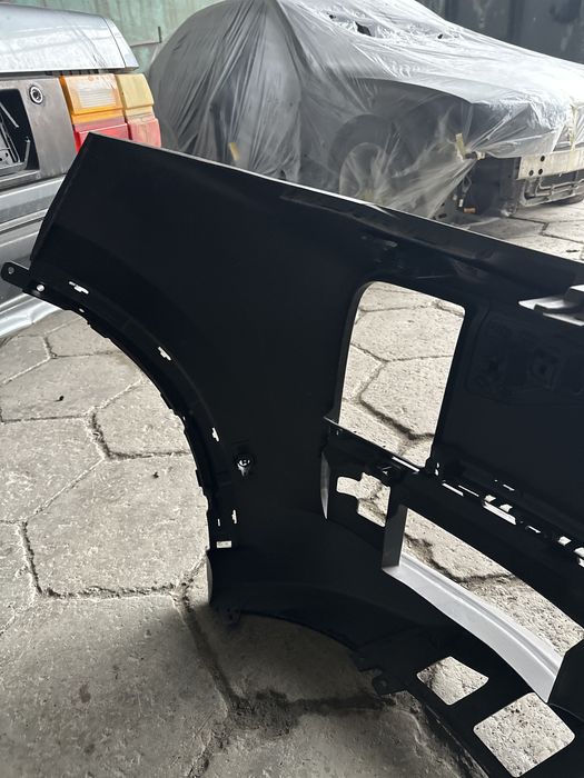 Бампер от li l9 лисян л9 новый