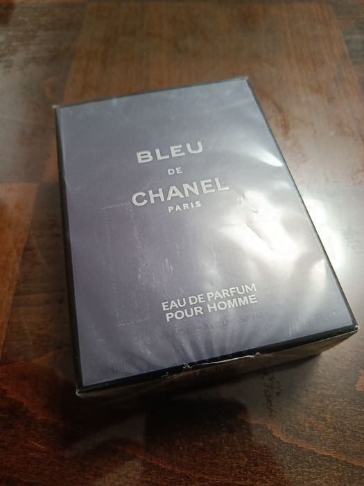 Парфюм Bleu de Chanel