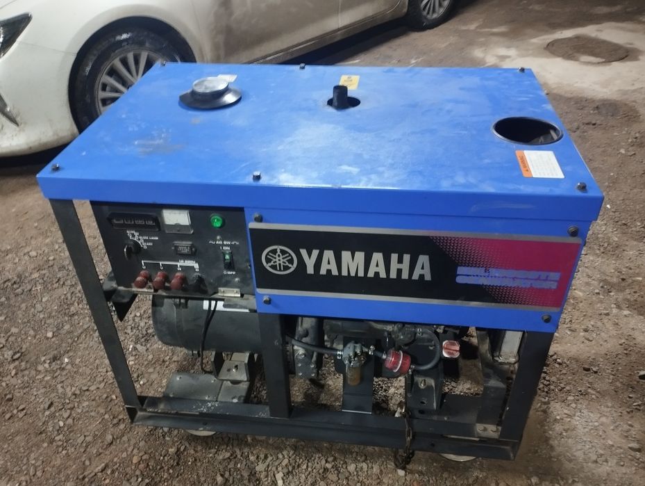 Продам дизельный генератор