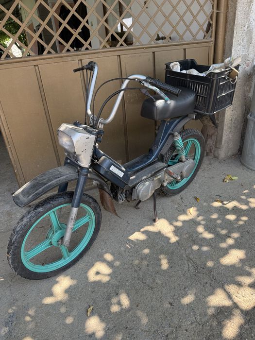 Piaggio Super Bravo