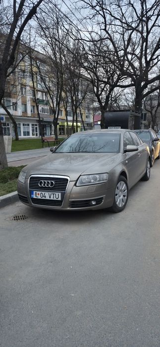 Vând Audi A6 C6 2007