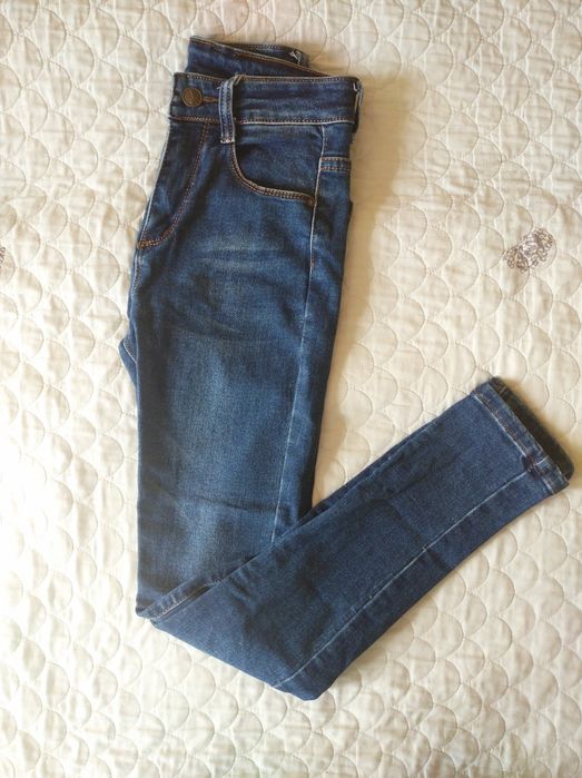 Джинсы женские XS