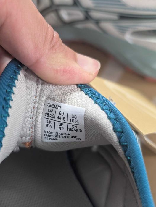 ASICS Gel-Sonoma SE 'Beige Mint' 1203A408-021 (44.5 номер) нови