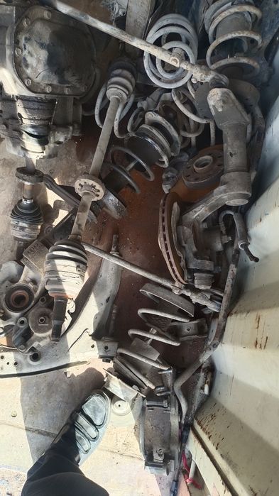 Авторазбор Дэу Нексия