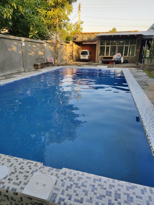 Dacha oilaviy. Ichkiliksiz