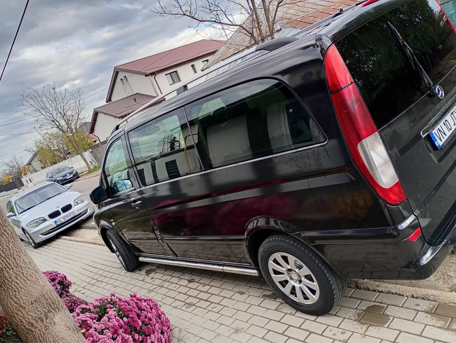Mercedes vito(viano)2012,8locuri ,116,variante