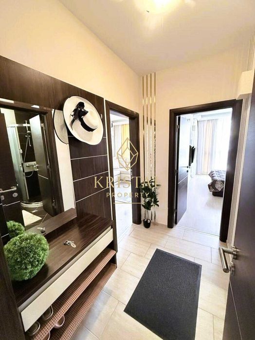 Продава се Двустаен апартамент в к.к. Слънчев бряг - 63 кв.м за 737 €/кв.м - Снимка #5