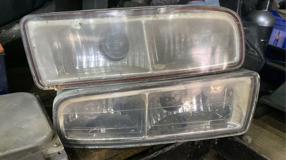 Бампер на Лексус ЛХ470