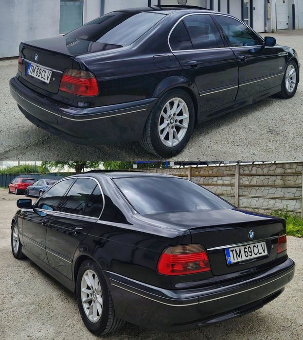 BMW 5 Series 2003 — imagine 3