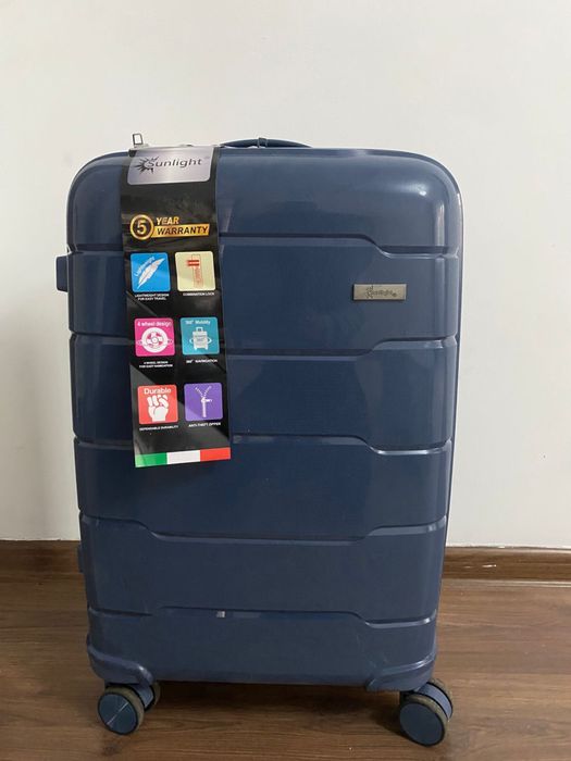 Чемоданы большой