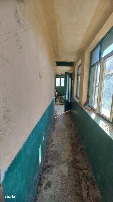 Vânzare Casă + Teren 1.330 Mp – Răpolțel, Județul Hunedoara